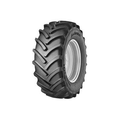 Padangos žemės ūkio traktoriams ir kombainams 540/65R24 146D AC65 TL MITAS
