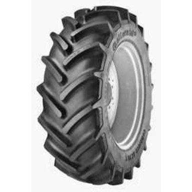 Padangos žemės ūkio traktoriams ir kombainams 420/70R28 133A8/B AC70 T TL MITAS
