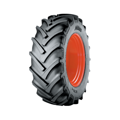 Padangos žemės ūkio traktoriams ir kombainams 520/70R38 150A8/B AC70 T  TL MITAS