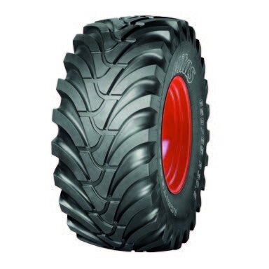 Žemės ūkio padargams, priekaboms  750/60R30.5 181D TL AGRITER 03 MITAS