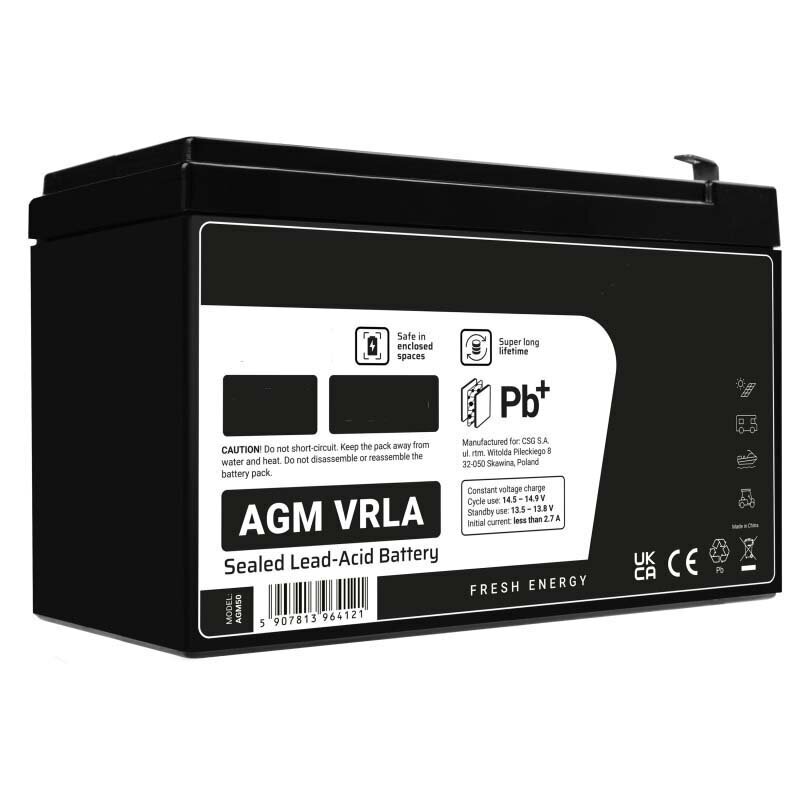 Akumuliatorius GEL/VRLA Akumuliatorius GEL/VRLA