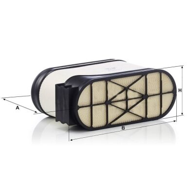 ORO FILTRO ELEMENTAS C31015 P787281