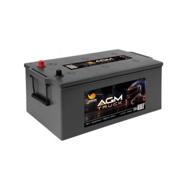 JENOX AGM 12V 220Ah 1150A JENOX AGM 12V 220Ah 1150A