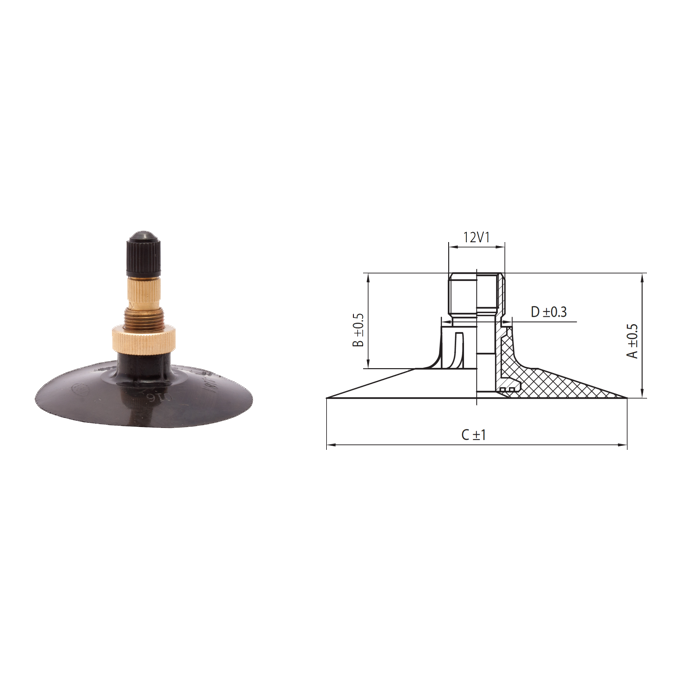 Kamera KABAT  23.1-26  TR-218A 1