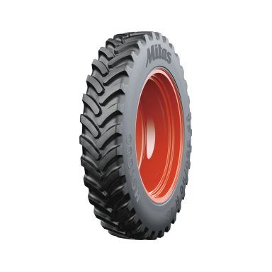 Padangos žemės ūkio traktoriams ir kombainams 380/105 R50 176D HC1000 TL MITAS