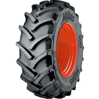 Padangos žemės ūkio traktoriams ir kombainams 380/95R38 147D/150A8 AC85 TL MITAS