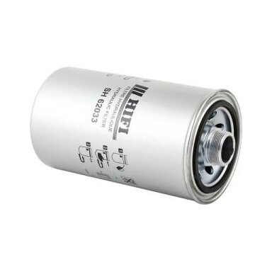 HIDRAULIKOS  FILTRAS  SH62033